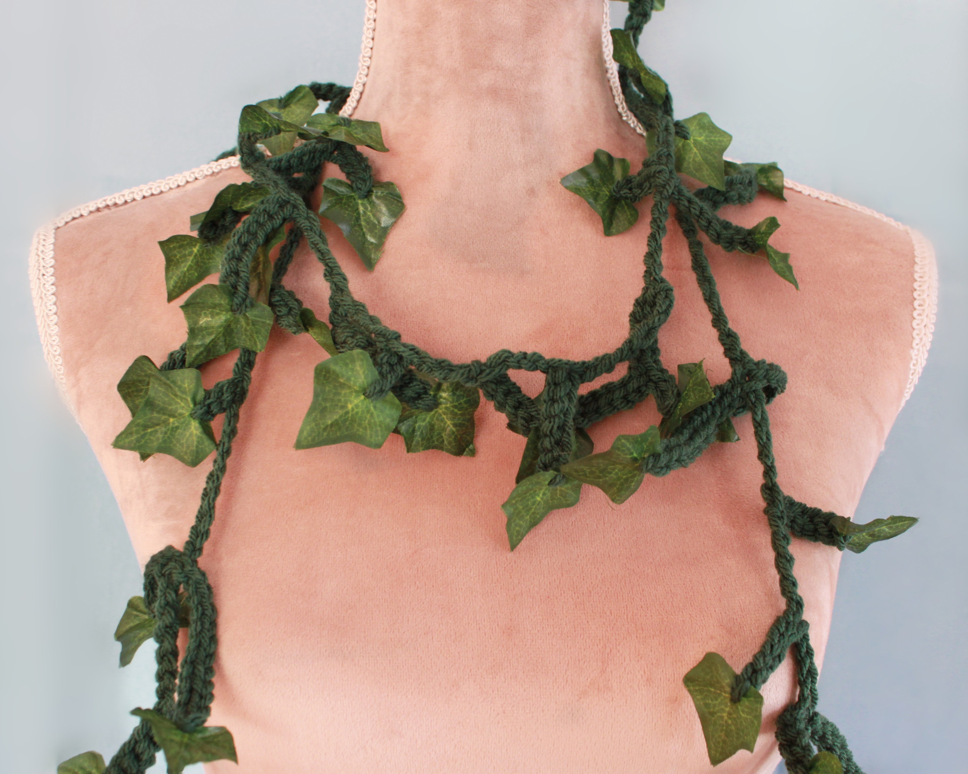 Floral Rose Shrug