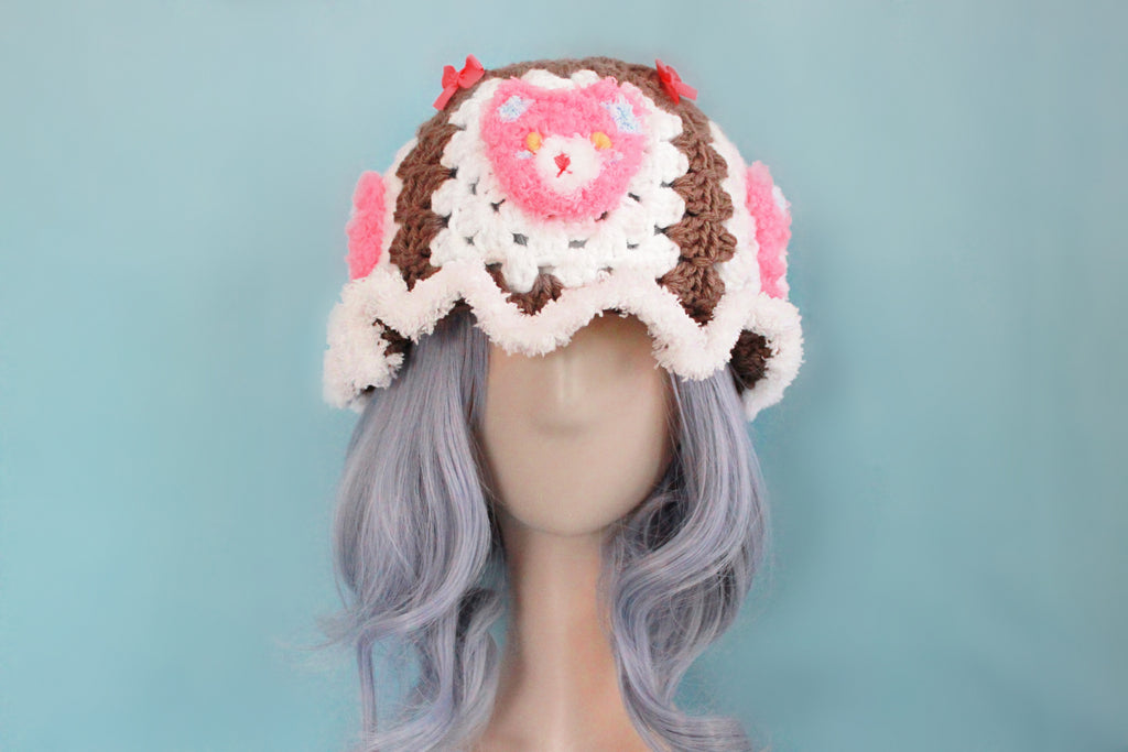 Cutie Bears Bucket Hats