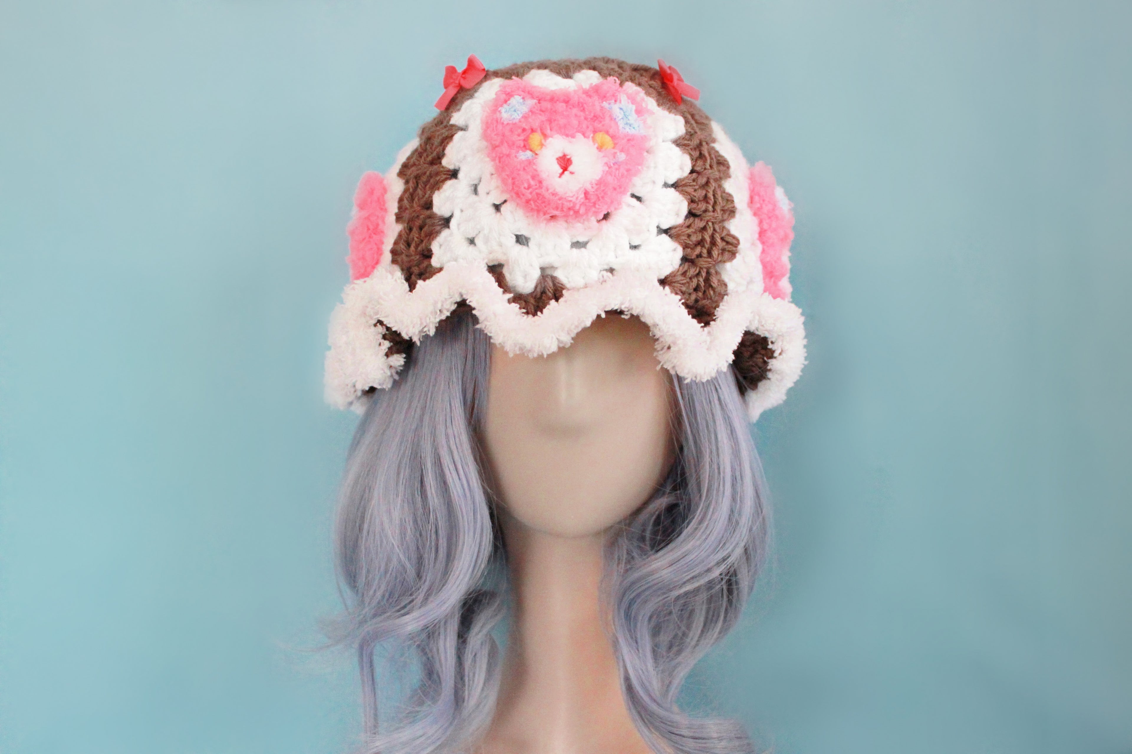 Cutie Bears Bucket Hats