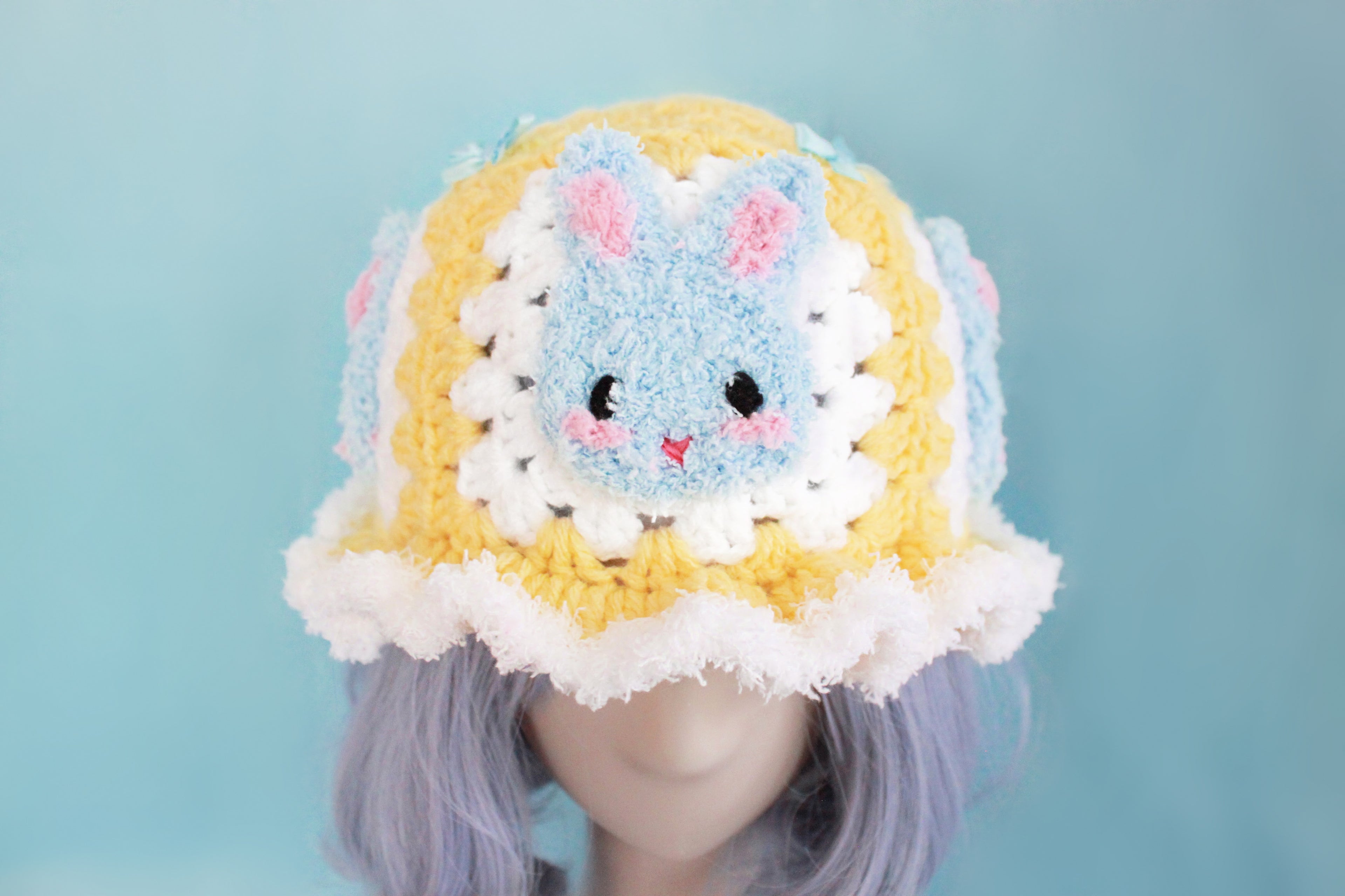 Cutie Bears Bucket Hats