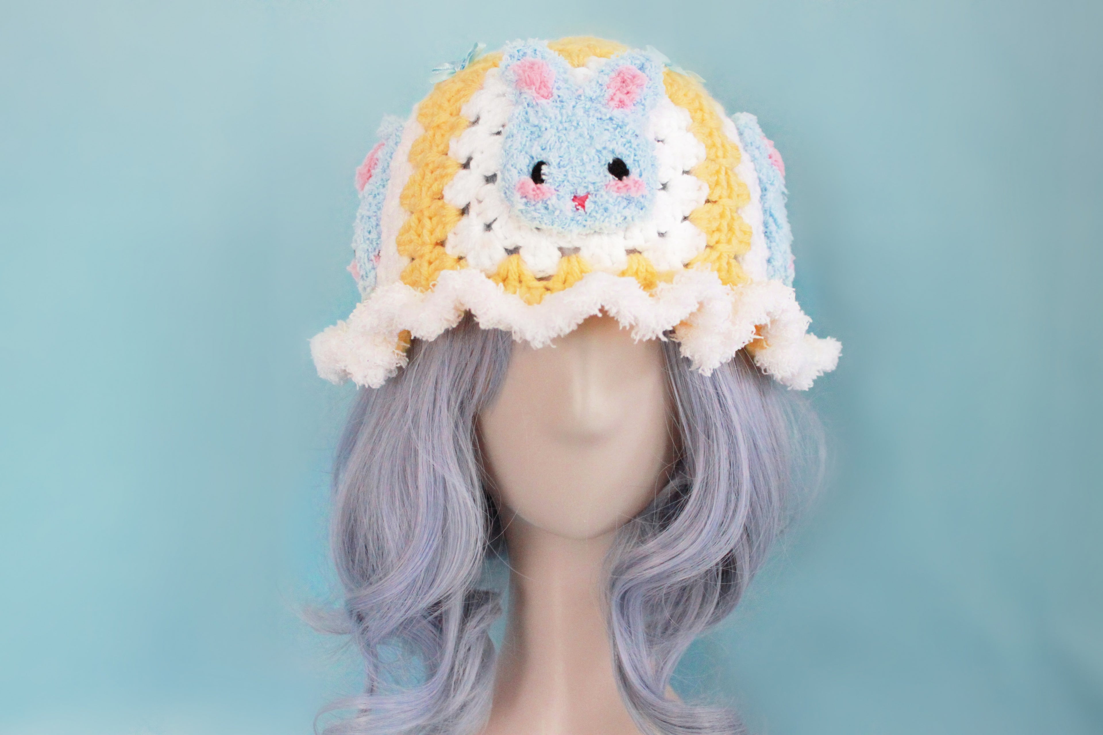 Cutie Bears Bucket Hats