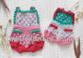 Cutie Romps | Pink Spring
