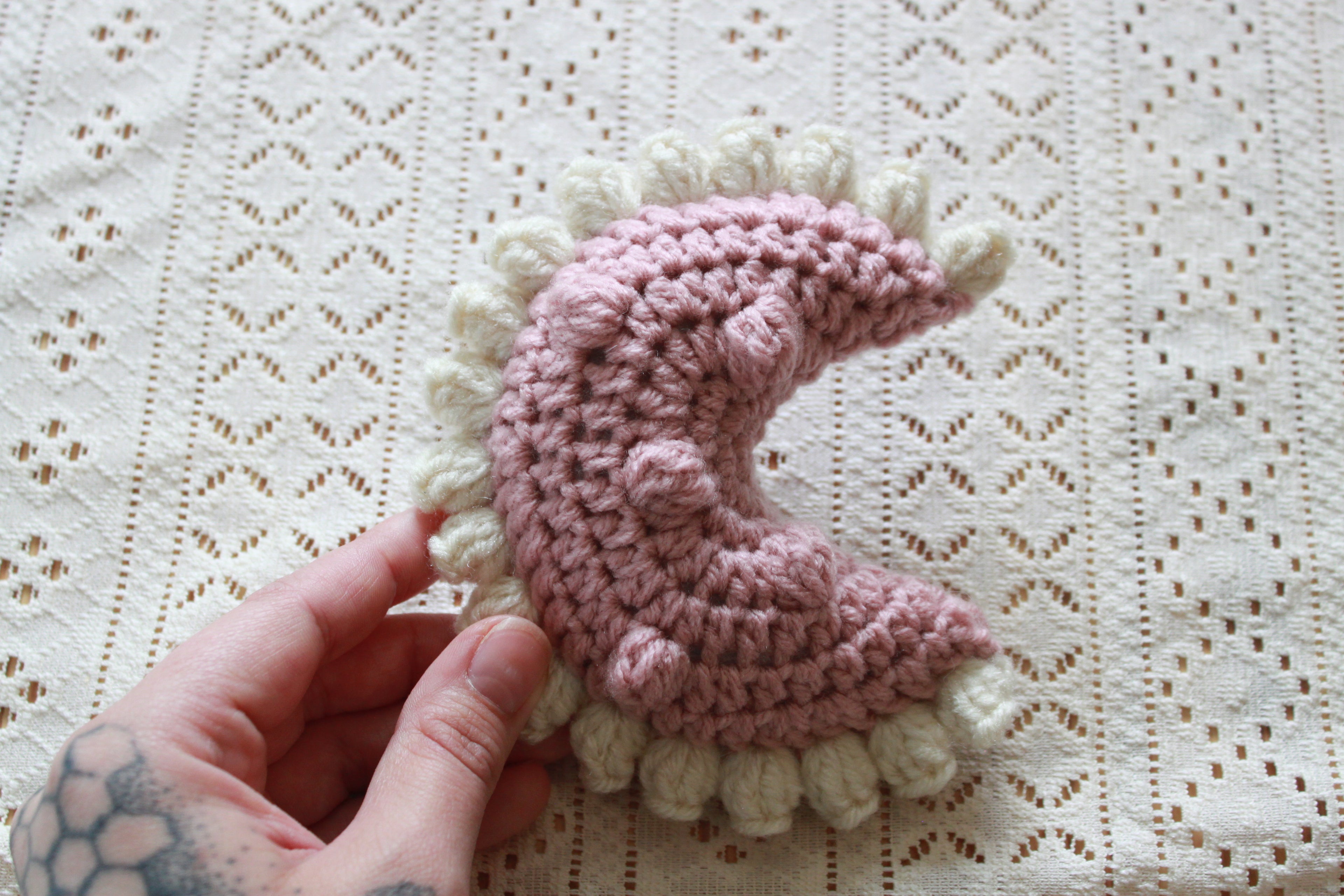 Celestial Crochet Baby Rattles PDF | Shaker Toys