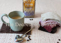 Fringed Mug Rugs