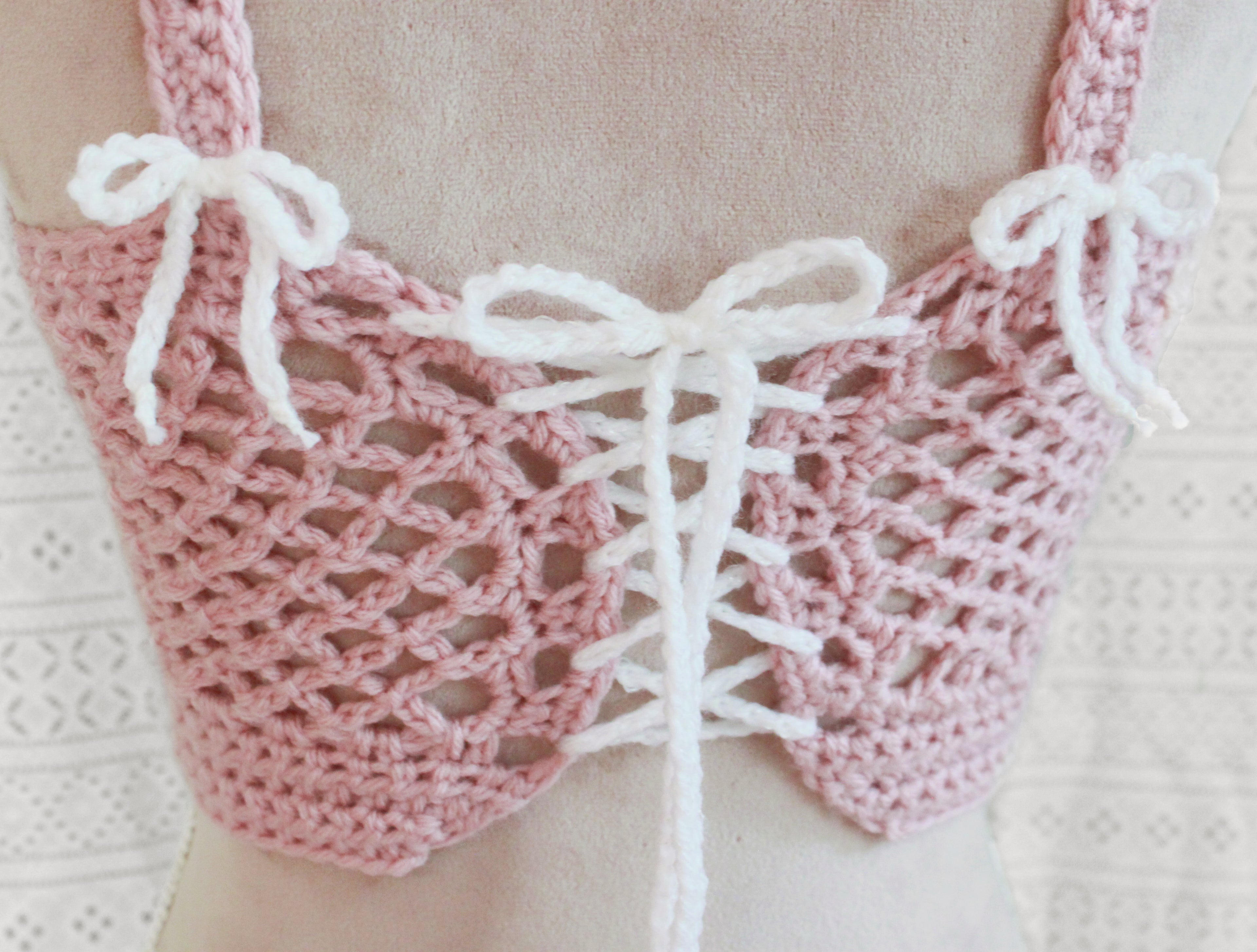 Crochet Daisy Top PDF