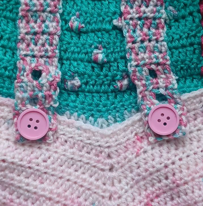 Cutie Romps | Pink Spring