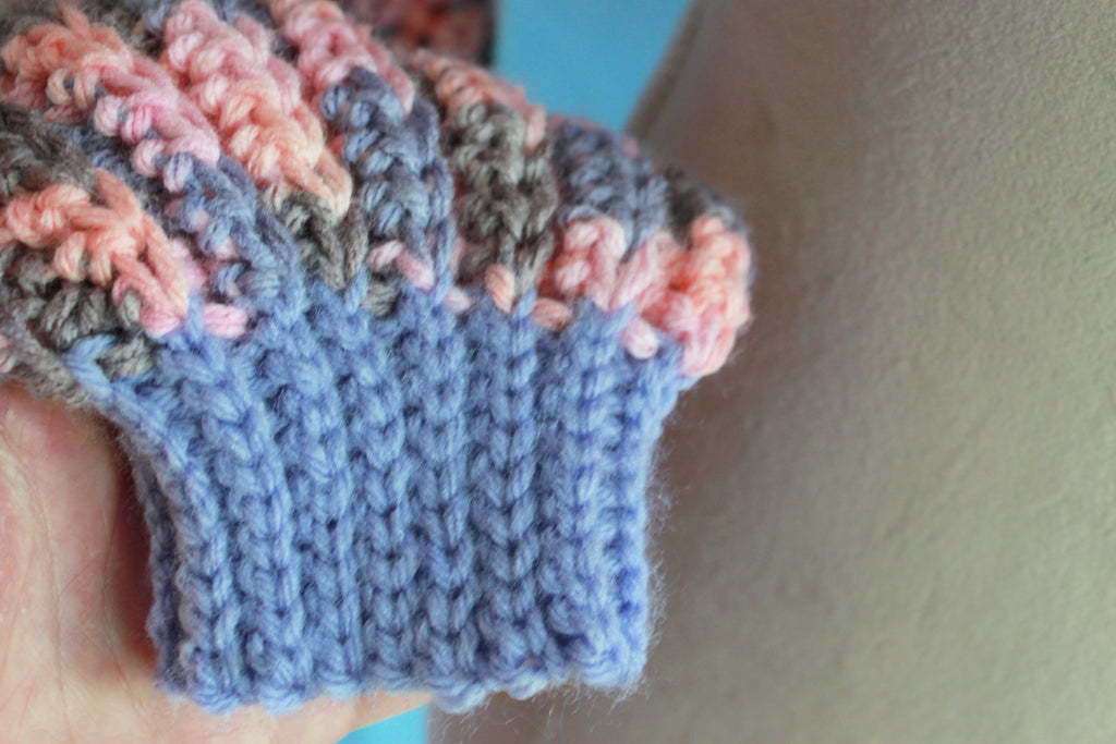 Floral Rose Shrug