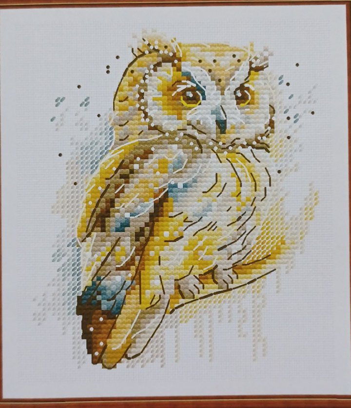 Small Fairy Brand Cross Stitch Kits
