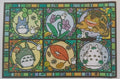 11ct Anime Spirits | Stamped Cross-Stitch Embroidery Kit