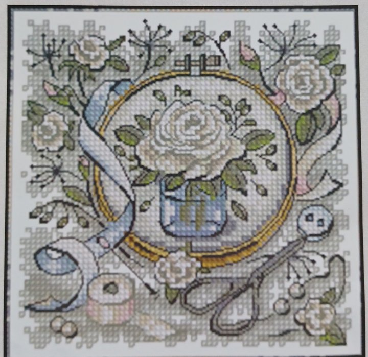 Small Fairy Brand Cross Stitch Kits