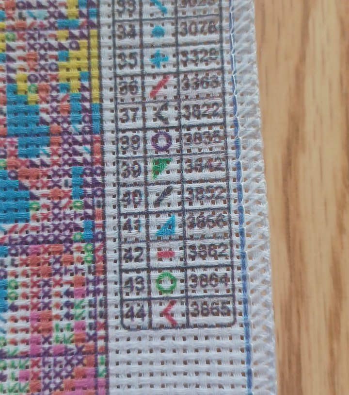 11ct Deer | Stamped Cross-Stitch Embroidery Kit