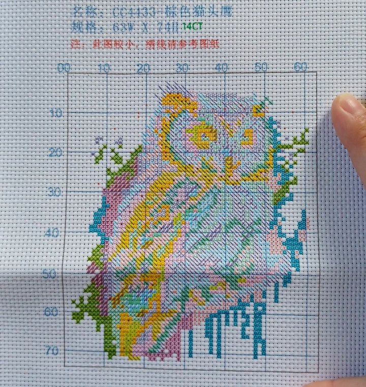 Small Fairy Brand Cross Stitch Kits