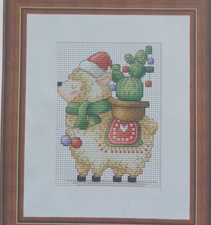 Small Fairy Brand Cross Stitch Kits