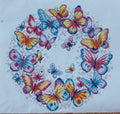 14ct Counted Cross Stitch Kit | Butterflies