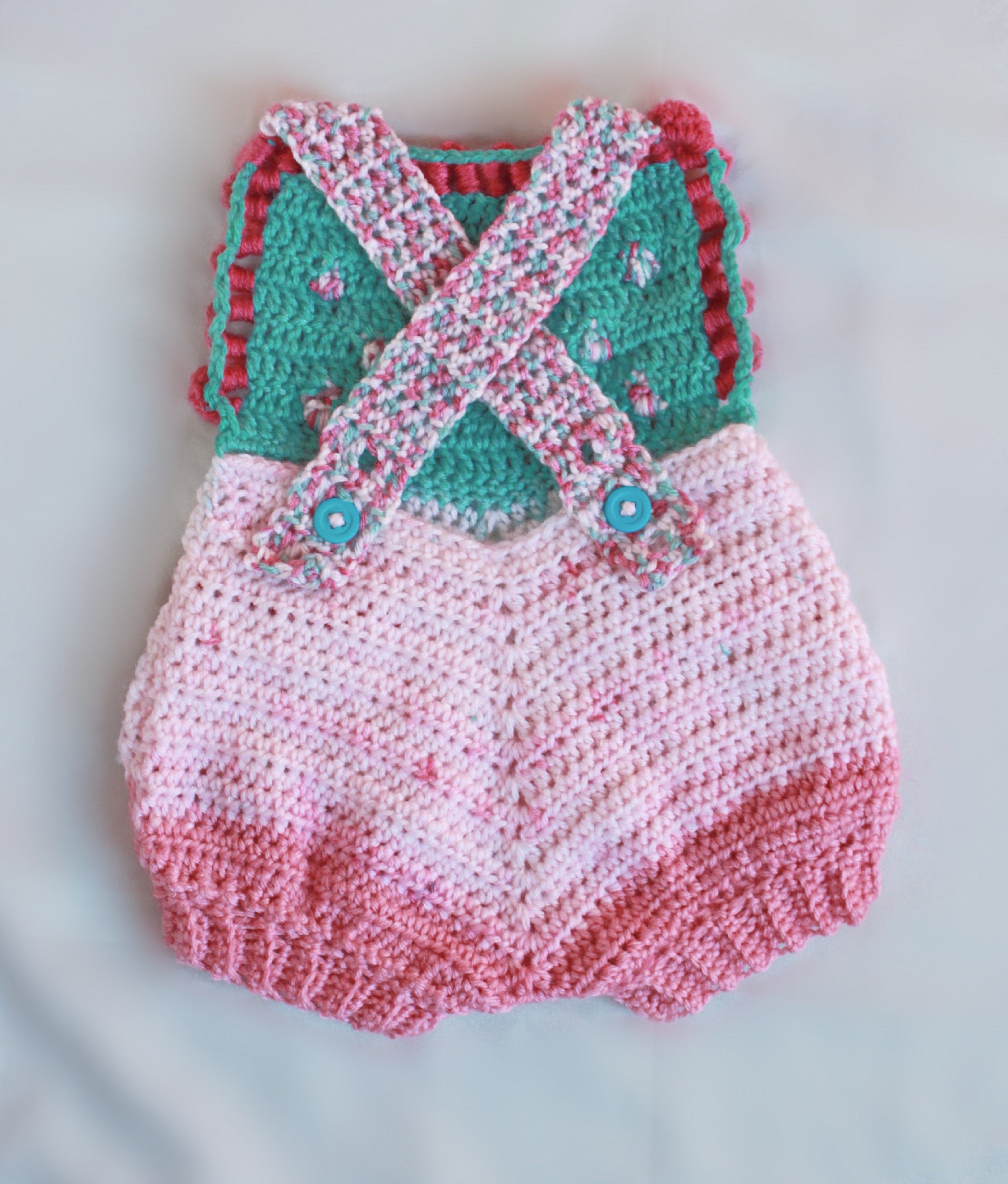 Cutie Romps | Pink Spring
