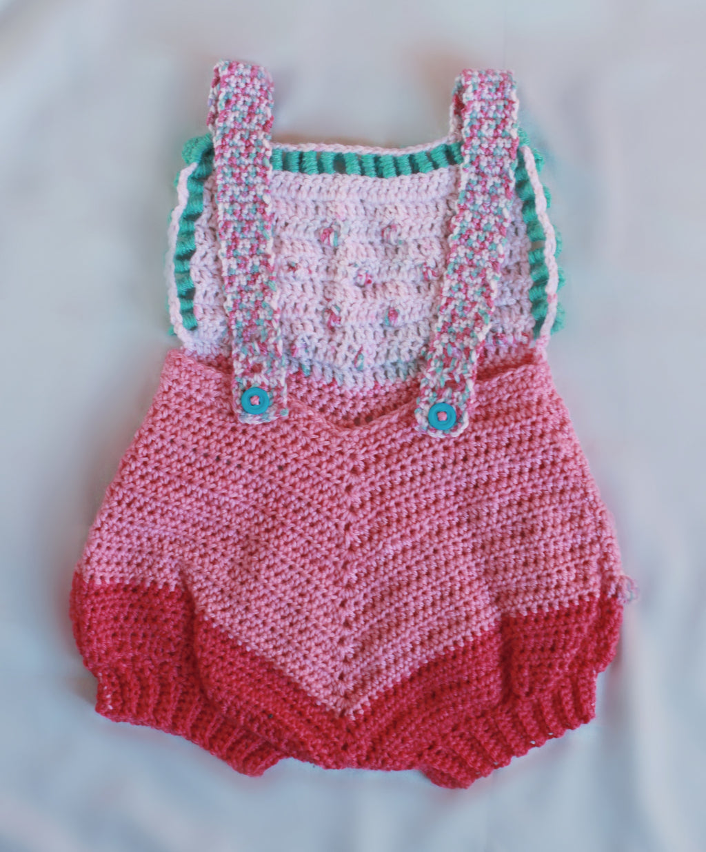 Cutie Romps | Pink Spring