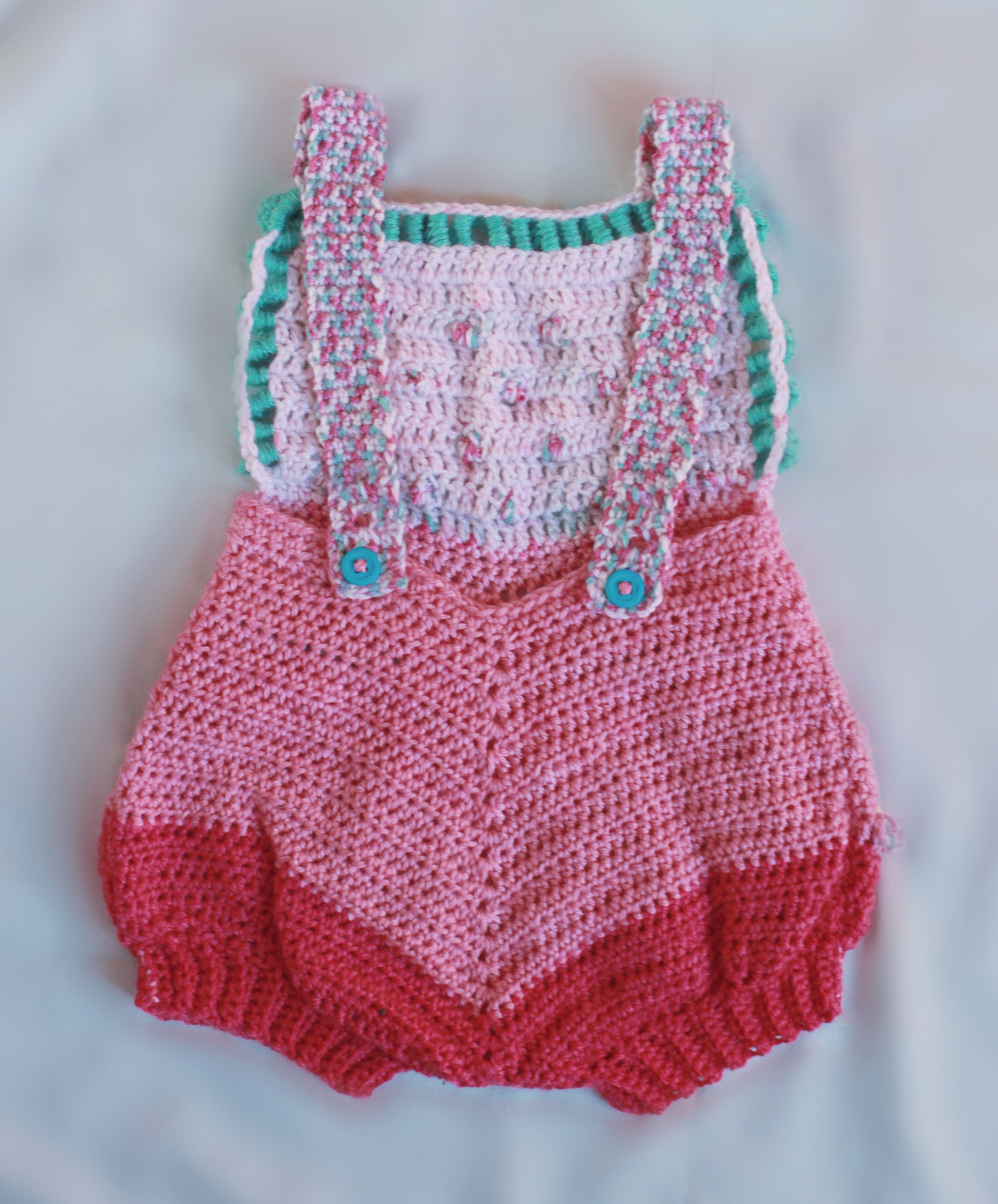 Cutie Romps | Pink Spring
